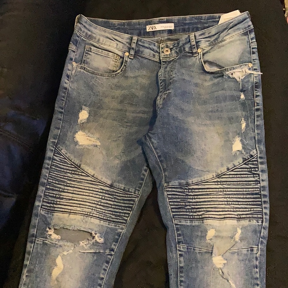Zara Men’s Jeans